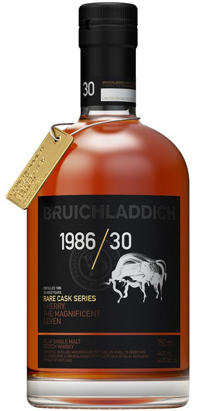 Bruichladdich Rare Cask Series 1988 / 30 Year