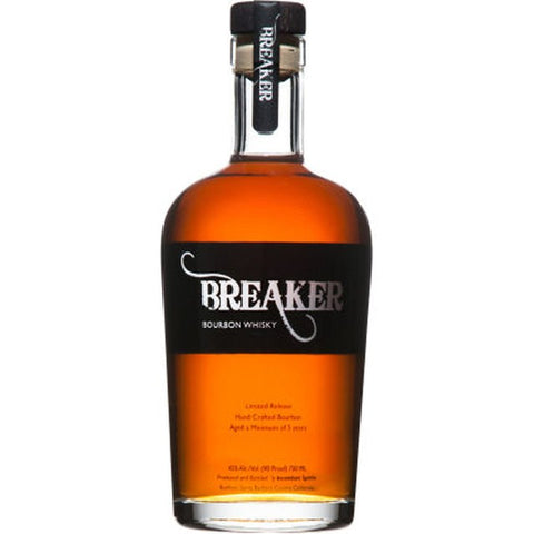Breaker Bourbon Whiskey Limited Release