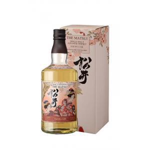 The Matsui Sakura Cask Japanese