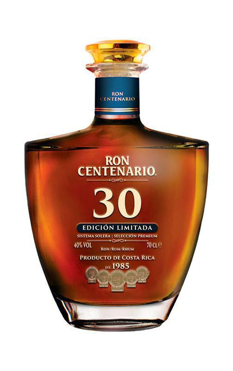 Ron Centenario Edition Limitada