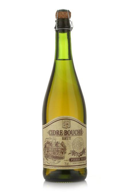 Cidre Bouche Brut Pierre Huet