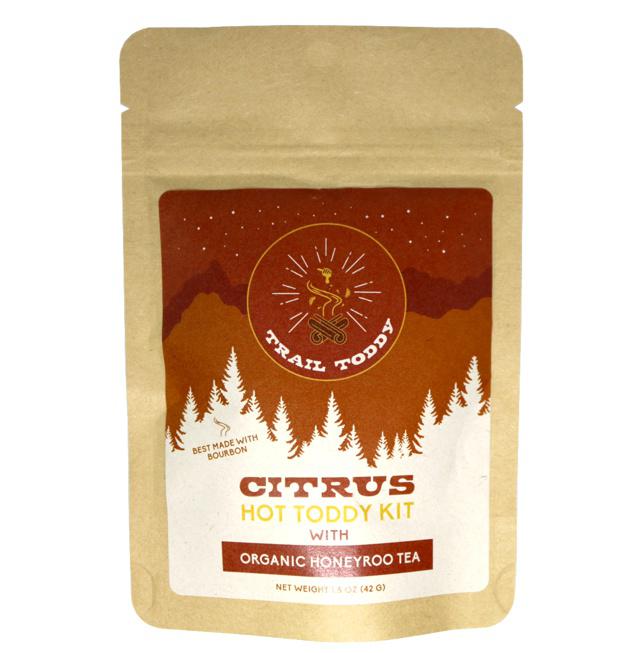 Trail Toddy Citrus Hot Tea