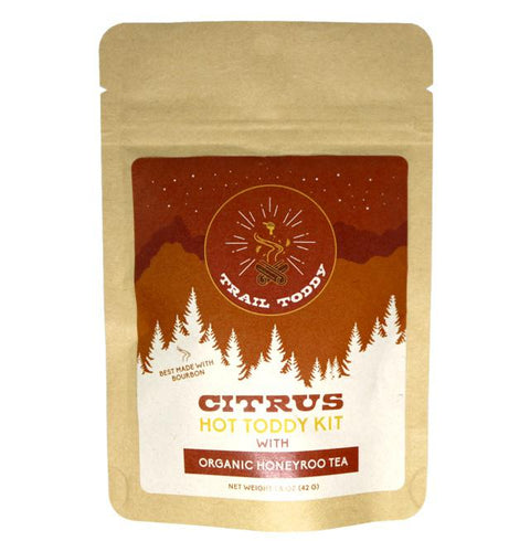Trail Toddy Citrus Hot Tea