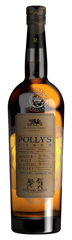 Alexander Murrray Polly's Cask