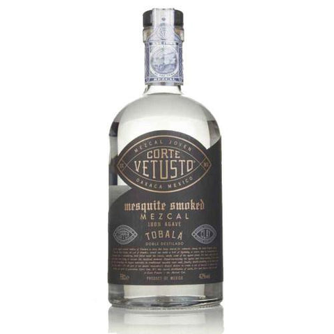 Corte Vetusto Mezcal Tobala