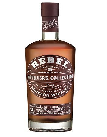 Rebel Distillers Collection Kentucky Straight The Bourbon Enthusiast (Barrel # 7500618)
