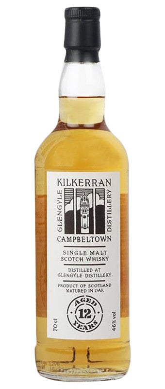 Kilkerran 12 years single malt