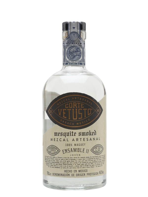 Corte Vetusto Mezcal Ensamble II