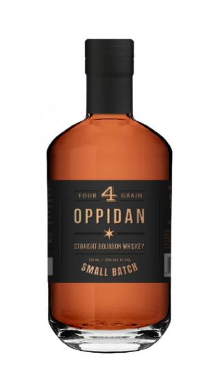 Oppidan Four Grain Small Batch Straight
