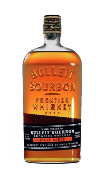 Frontier Single Barrel Kentucky Straight Bourbon The Caskers Community