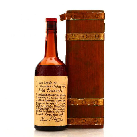 Old Henry Clay Rye