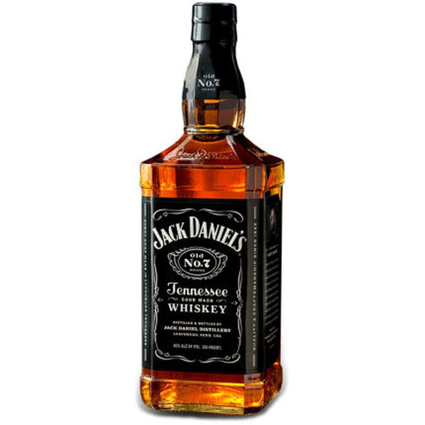 Jack Daniels Old No 7 Sour Mash Whiskey