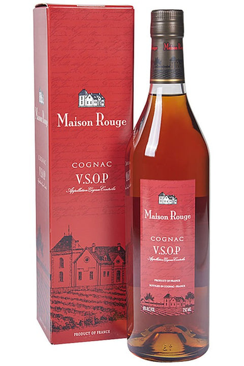 Maison Rouge VSOP cognac