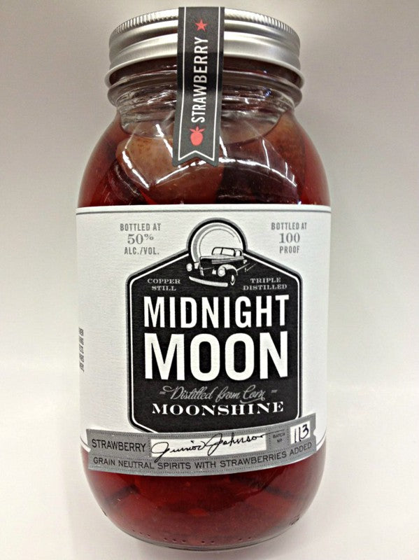 Midnight Moon Strawberry