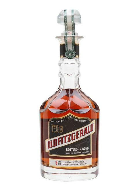 Old Fitzgerals Bottled in Bond Kentucky Straight Bourbon Whiskey