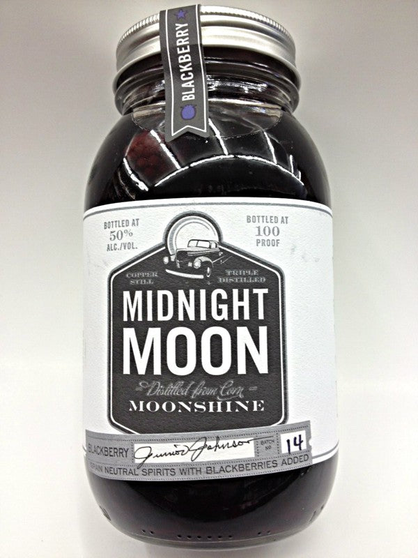 Midnight Moon Blackberry Moonshine