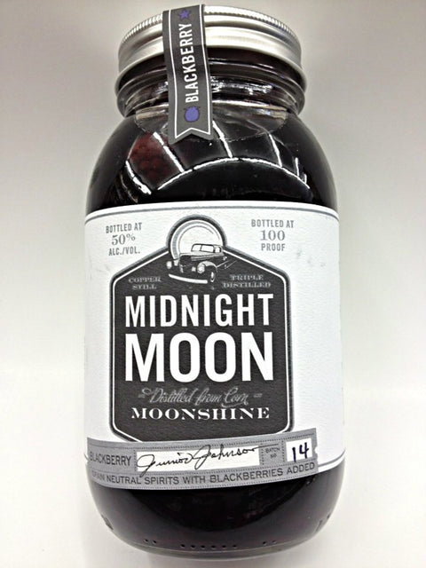 Midnight Moon Blackberry Moonshine