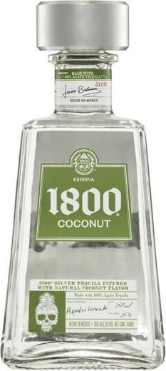 Coconut Silver Tequila - 375 ml