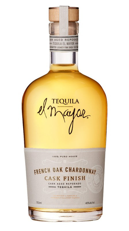 El Mayor Reposado French Oak Chardonnay Cask Finish