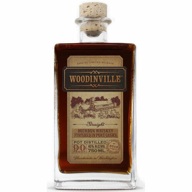 Woodinville Port Cask