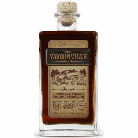 Woodinville Port Cask