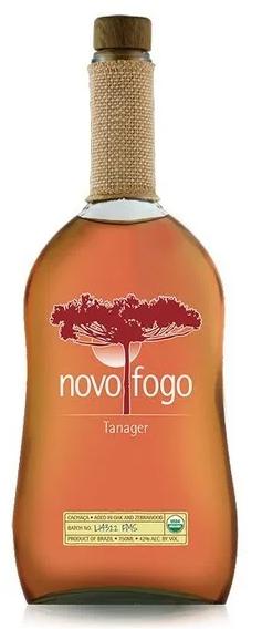 Novo Fogo Tanager Cachaca Batch No# L16176