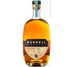 Barrell Whiskey Batch 005