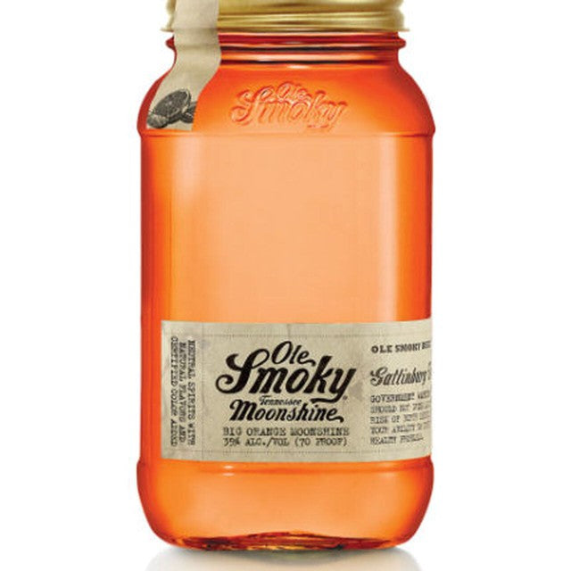 Ole Smoky Big Orange Moonshine