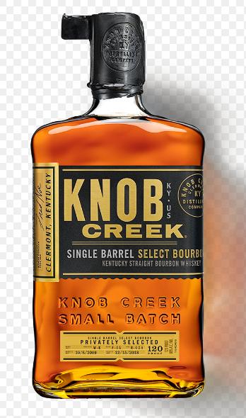 Single Barrel Select Bourbon Selected for Reservebar 120 Proof - 750 ml