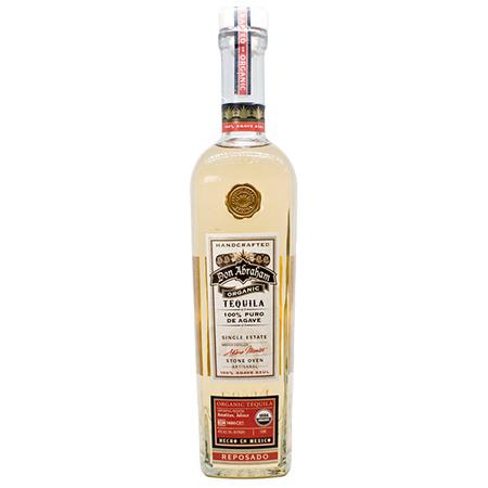 Don Abraham Organic Tequila Reposado