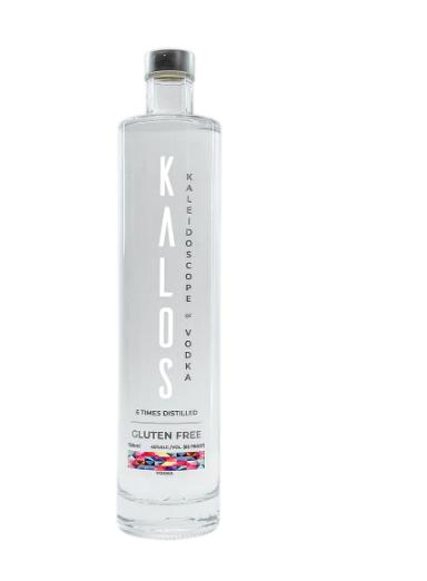 Kaleidoscope of Vodka