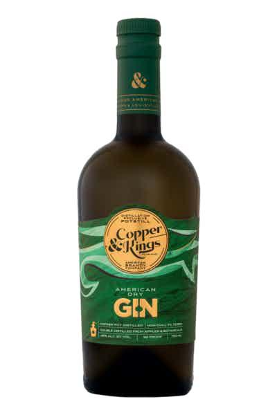 Copper & Kings American Dry Gin
