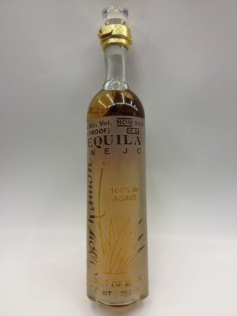 Don Ramon Anejo Tequila