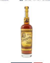 Kentucky Owl Wise Mans Bourbon (Batch 11)