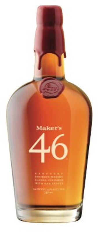Makers Mark 46 Barrel Finished Bourbon