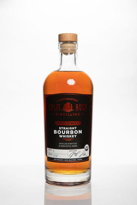 Organic Straight Bourbon Whiskey