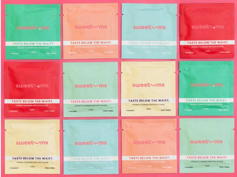 Sweetums Wipes