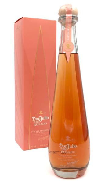 Don Julio Rosado Tequila Reposado 750 ml