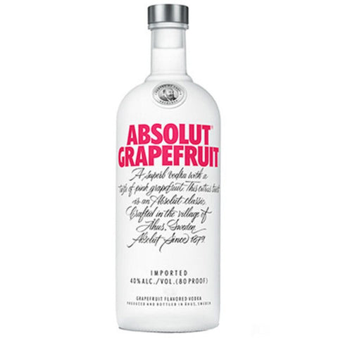 Absolut Ruby Red