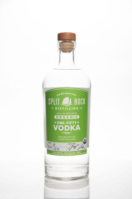 Organic Vodka 150 Proof