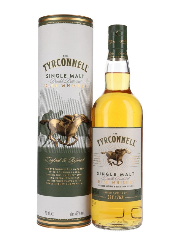 The Tyrconnell Single Malt 1762