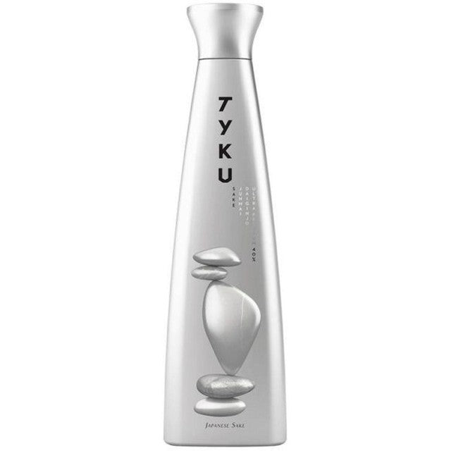 TYKU Junmai Daiginjo Ultra platinum Sake