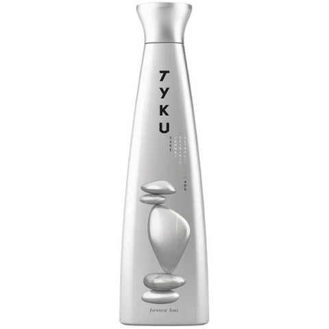 TYKU Junmai Daiginjo Ultra platinum Sake