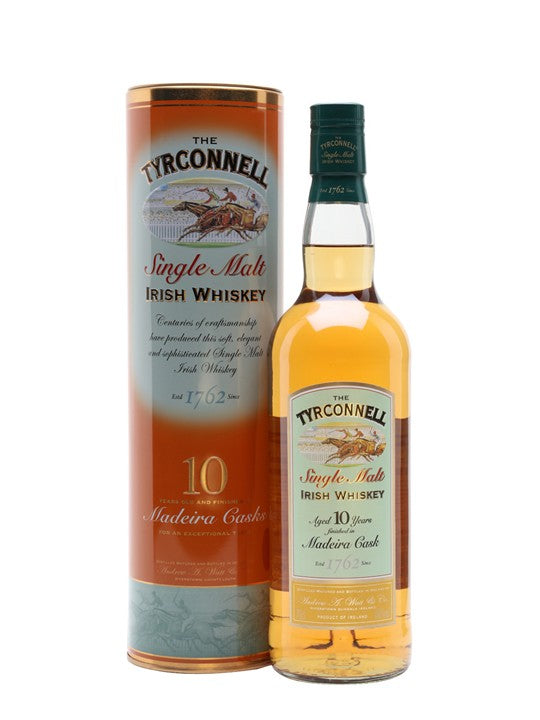 The Tyrconnell Port Cask 10 Year
