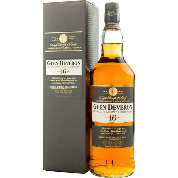 Deveron Highland Single Scotch Whiskey