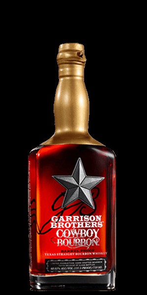 Garrison Brothers Cowboy Bourbon 2021
