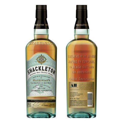 Shackleton Mackinlays