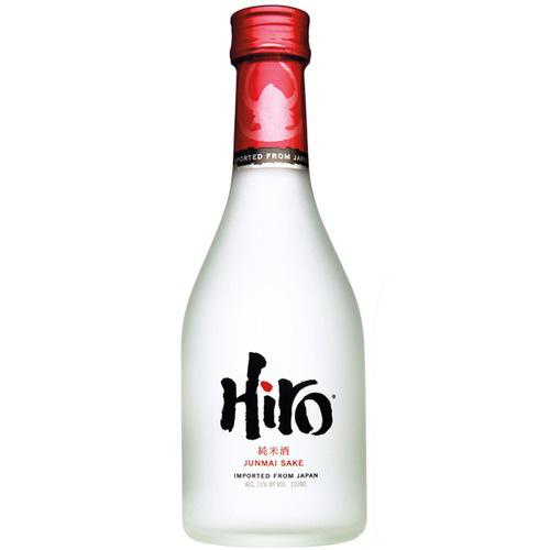 Hiro Sake Junmai Cans (Red)