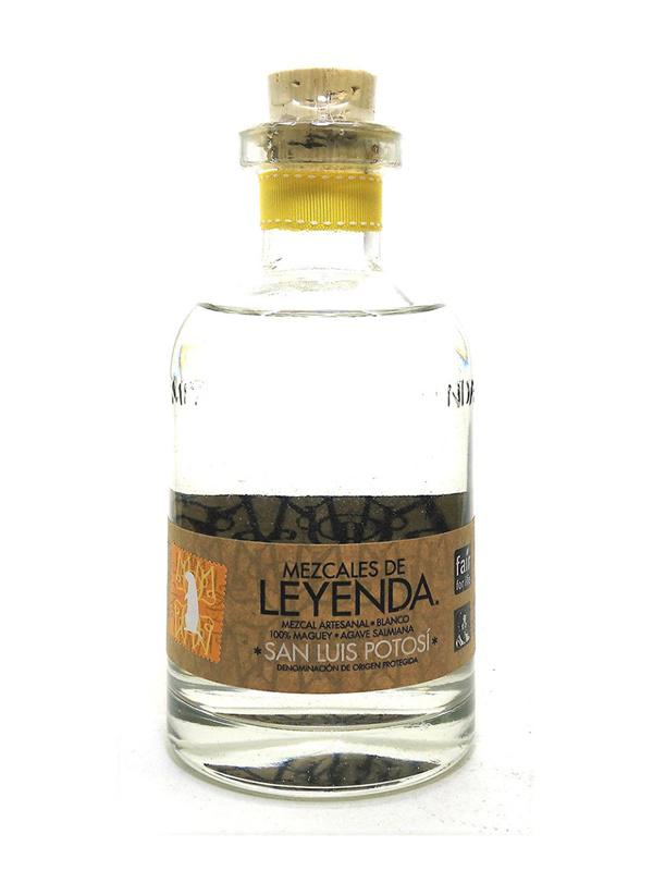 Mezcales De Leyenda San Luis Potosi