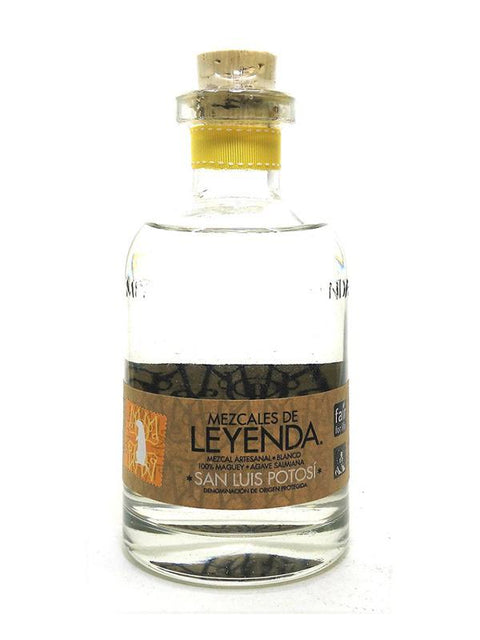 Mezcales De Leyenda San Luis Potosi